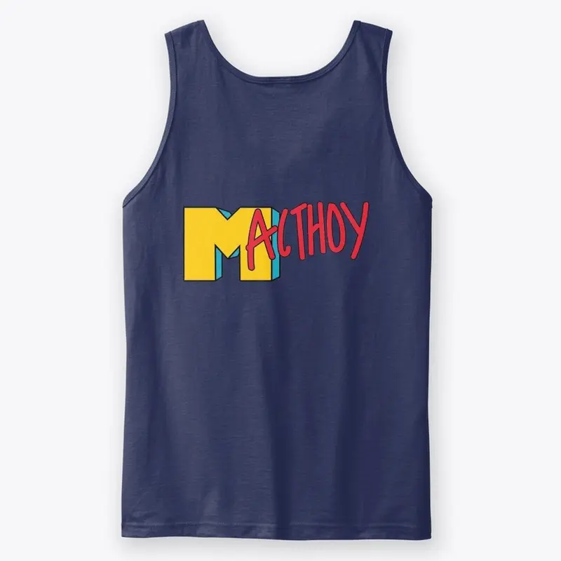 MacThoy 90's themed shirts